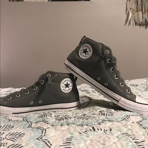 Brand New Converse Mens CT Street Mid High Top